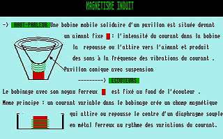 Électricité atari screenshot